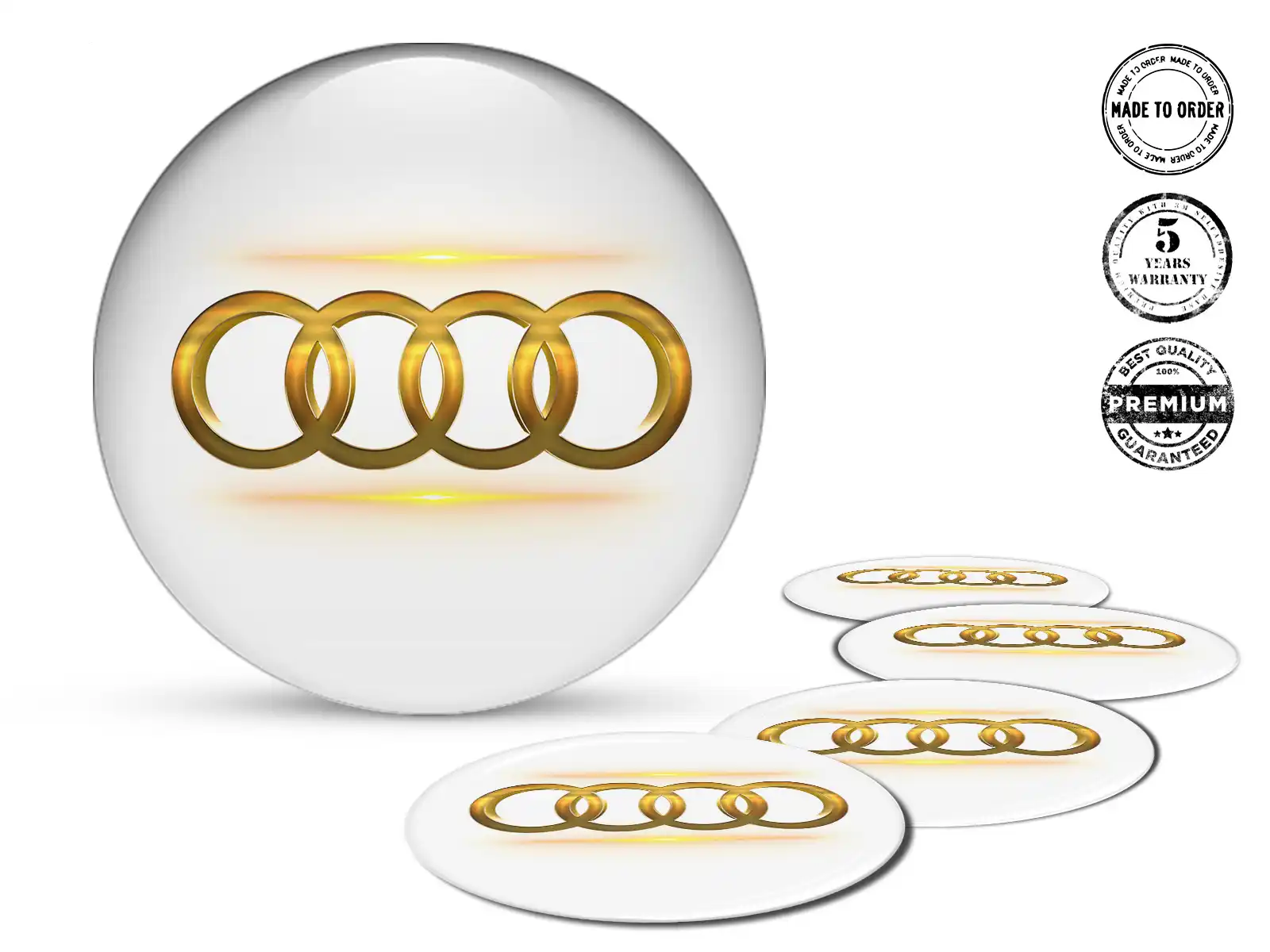 Audi Raddekore Sportlich Temporal Surge Grid